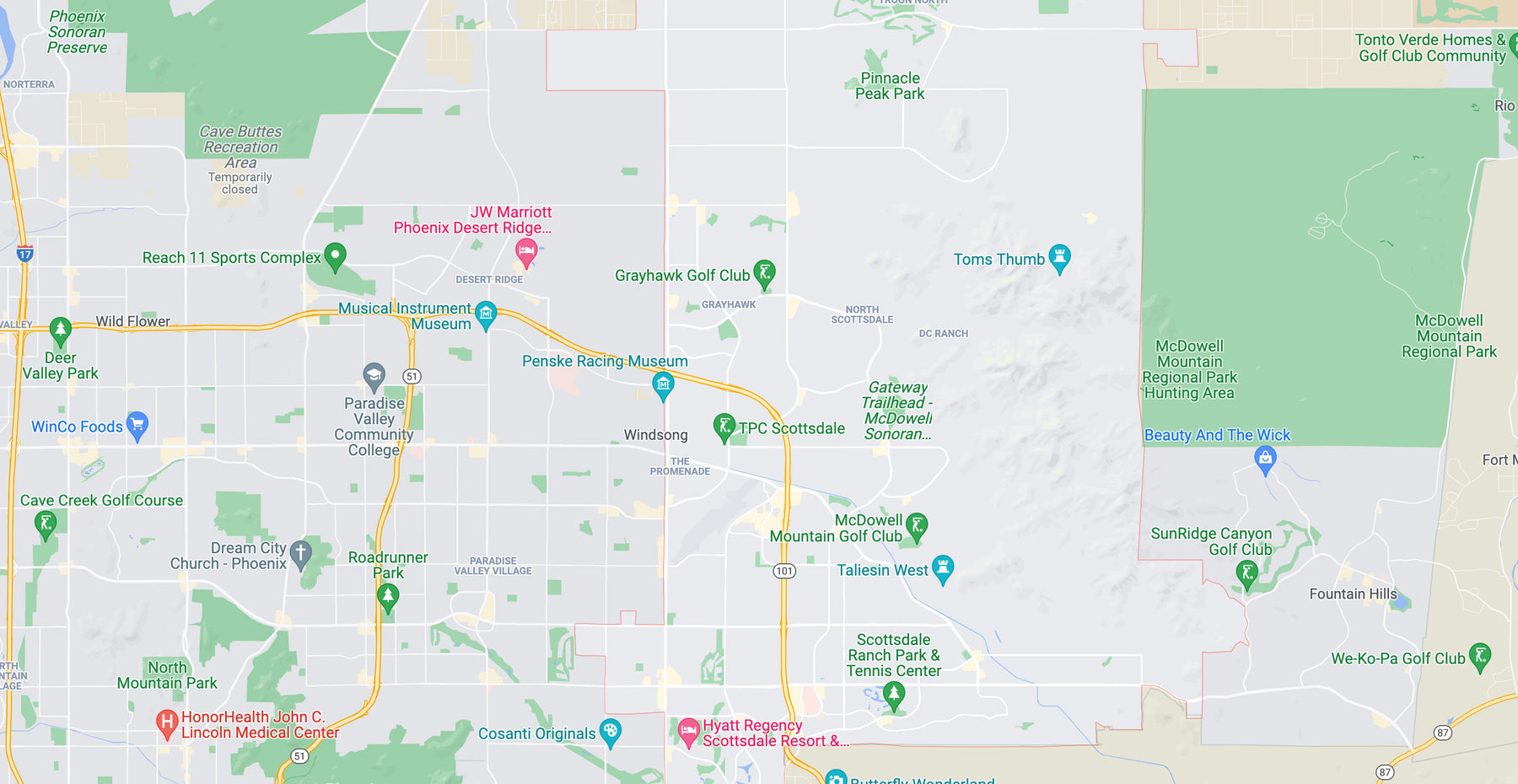 Scottsdale, Arizona
